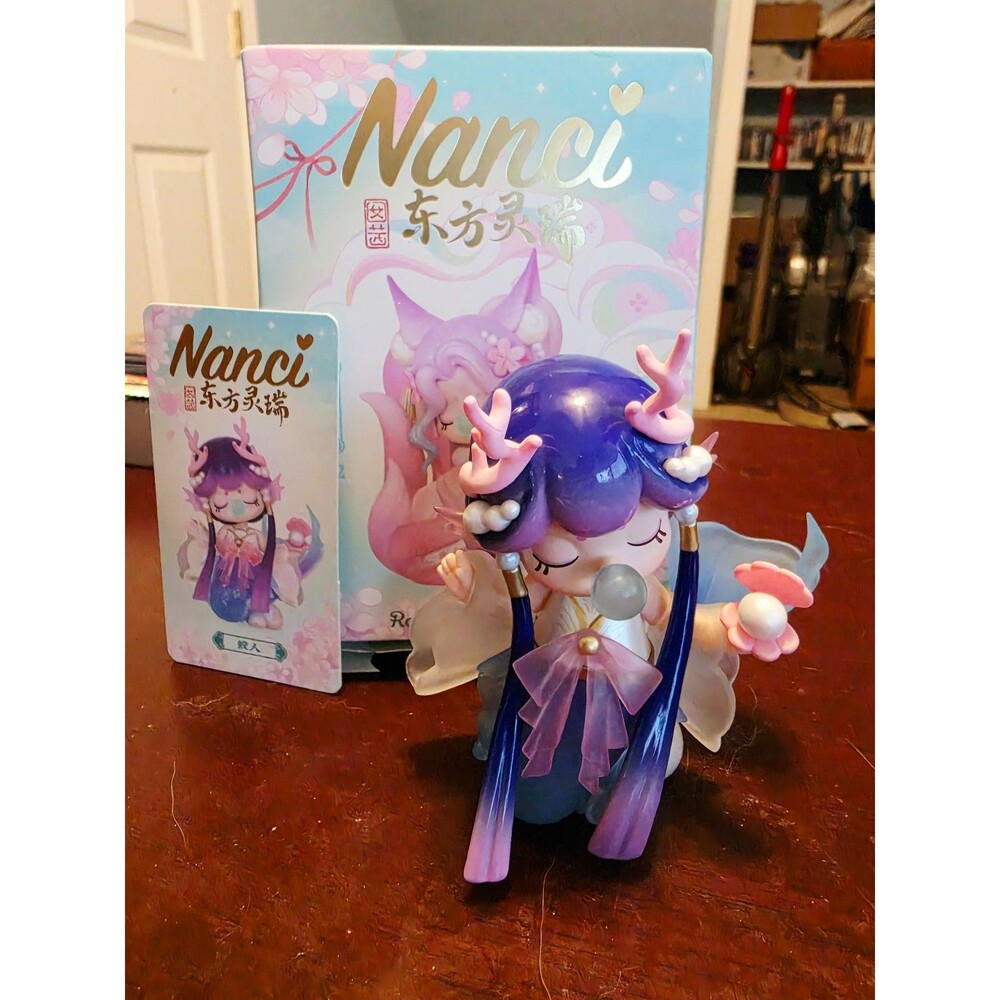 Nanci Oriental Auspiciousness Mermaid – Rolife